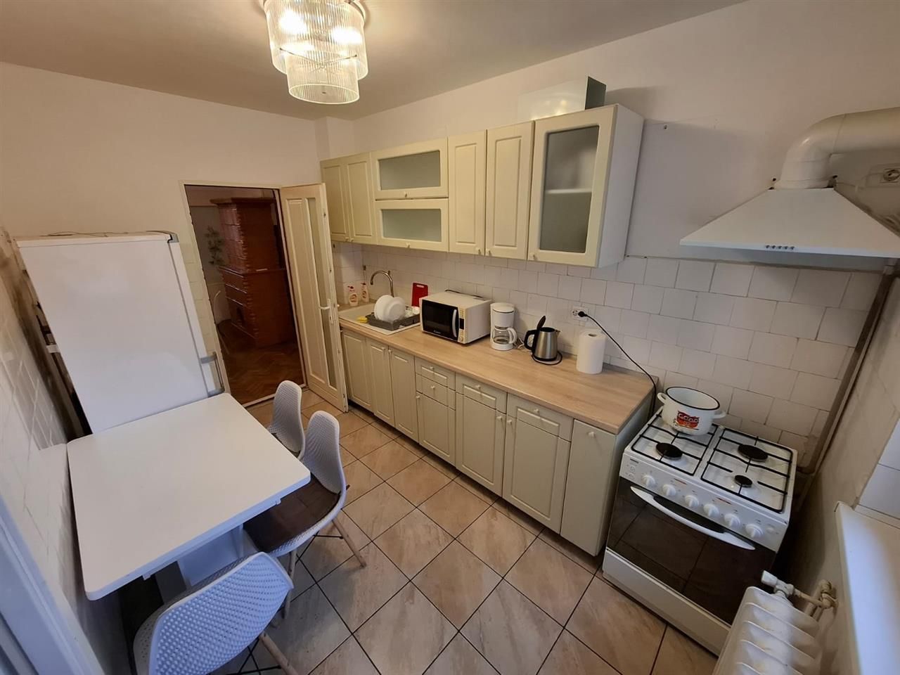 Central P-ta Unirii - Marasti 4 camere 2 bai 100 mpCTAC - Poză 11