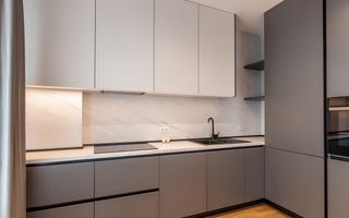 Apartament modern 3 camere  I Luxuria Domenii I Loc de parcare inclus - Poză 5