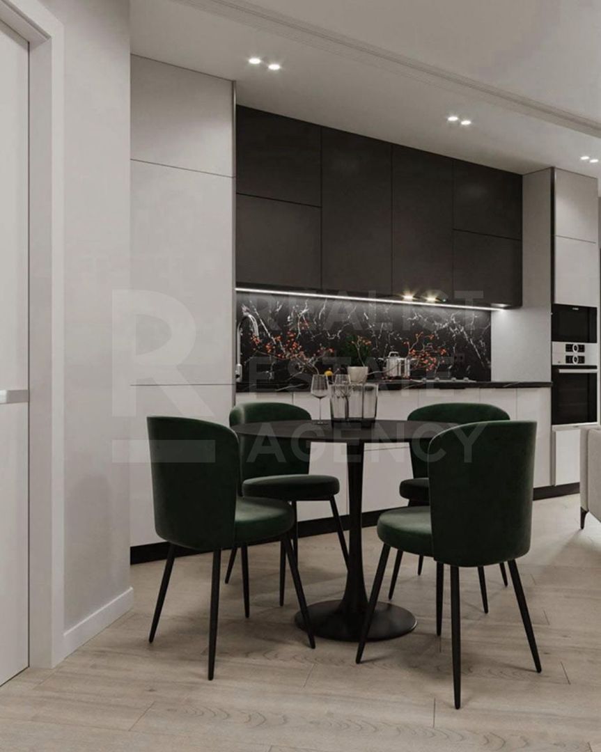 Vânzare, apartament, 3 camere , strada Ginta Latină, Ciocana - Poză 1