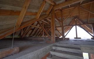 Casa de vanzare 7 camere P+E Sanmartin sat.Rontau - Poză 7