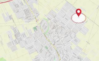 Lot de teren intravilan, 416 mp, deschidere 18.76 ml, Comuna Berceni - Poză 2