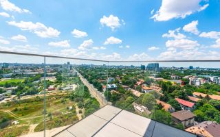 Apartament 3 camere mobilat in One Verdi Park cu loc de parcare inclus - Poză 1