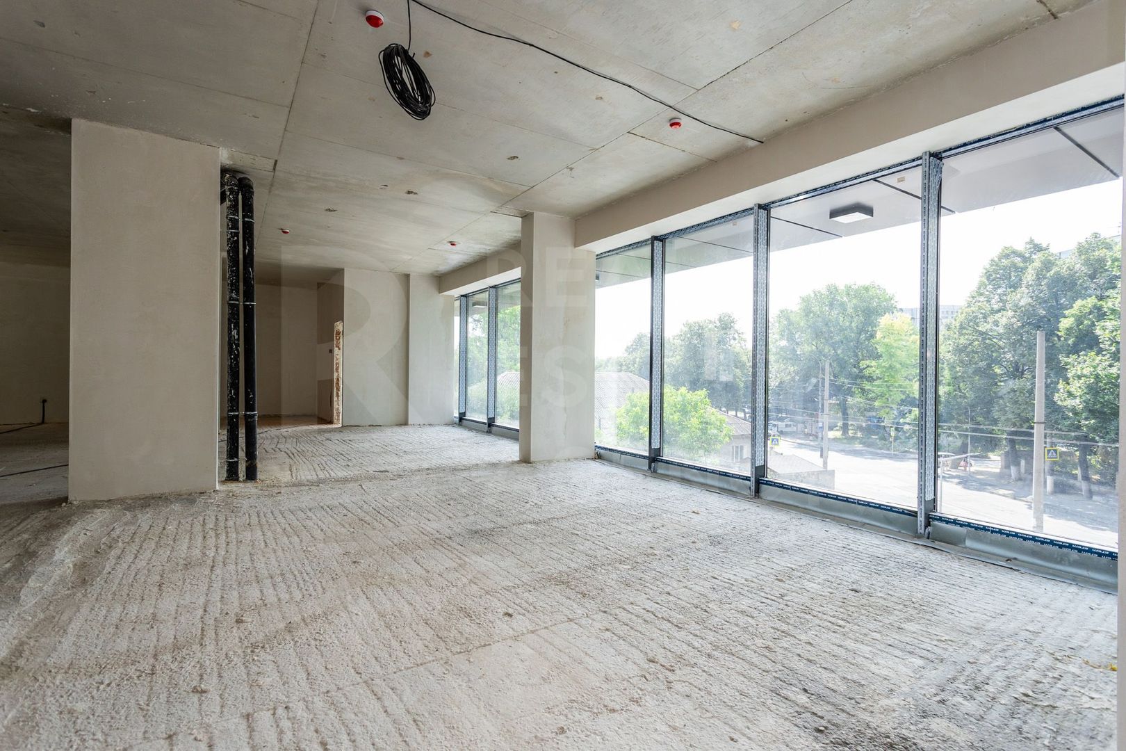 Vânzare, spațiu comercial, 238 mp, str. Vasile Lupu, Buiucani - Poză 9