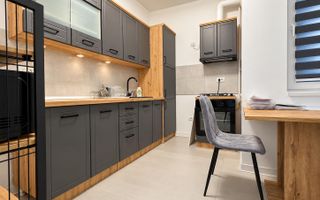 Apartament cu 2 camere, bucătare închisă, Giroc. - Poză 1