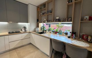 Design Premium | 137 mp | 2 Parcari in Curte | Smart Home | Buna Ziua - Poză 9