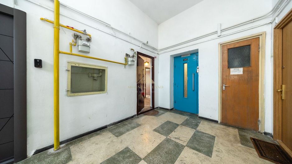 Apartament 3 camere, Bulevardul Victoriei 4, Etaj 7, Parcare subterana - Poză 21