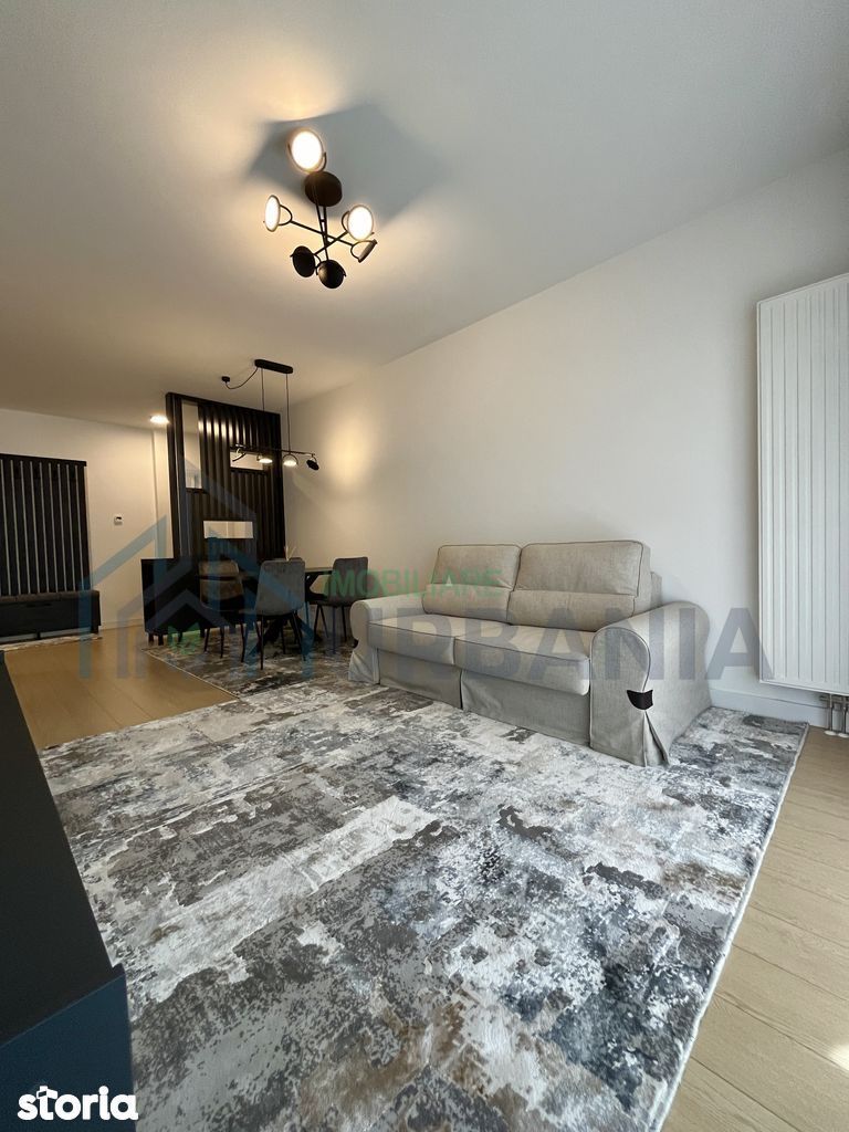 Apartament 2 camere în complexul rezidențial Silk District, Iași - Poză 6