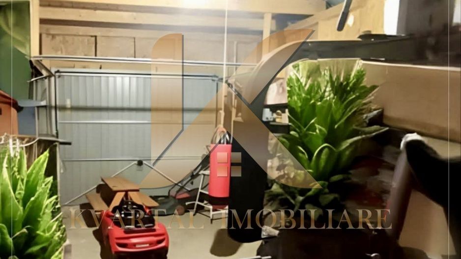 Casă la cheie la preț de apartament , 200mp Teren, garaj . Bujac! - Poză 10