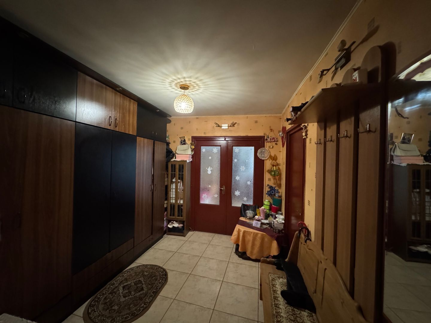 Apartament 4 camere, 96 mp utili, 2 băi, 2 balcoane – Zona Dristor  V5 - Poză 13