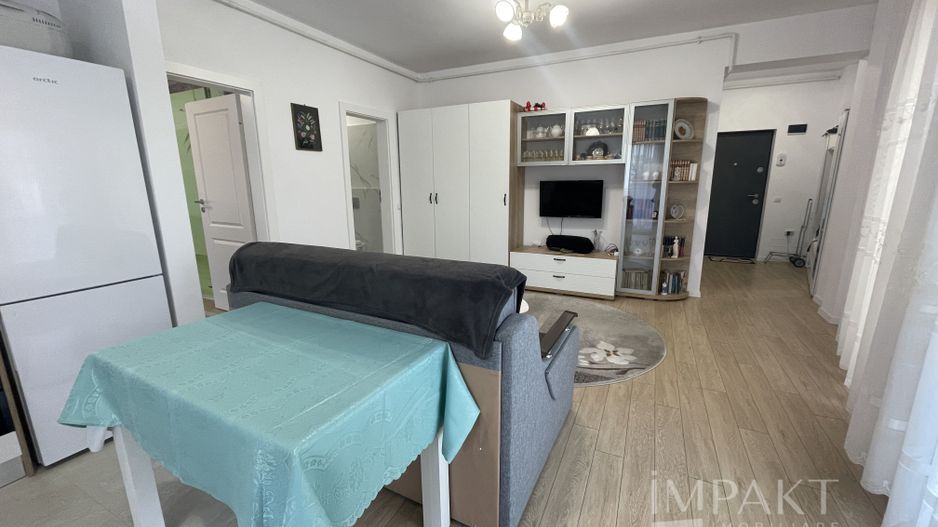 Apartament cu 2 camere in zona Semicentrala - Poză 2