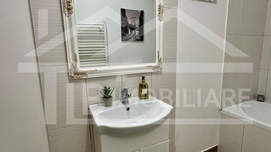 Apartament cu 2 camere, 45mp, petfriendly, Zona Cetatii - Poză 7