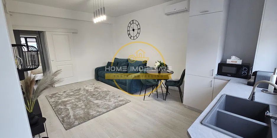 Apartament cu 2 camere / 48mp/ zona Popas Pacurari - Poză 2