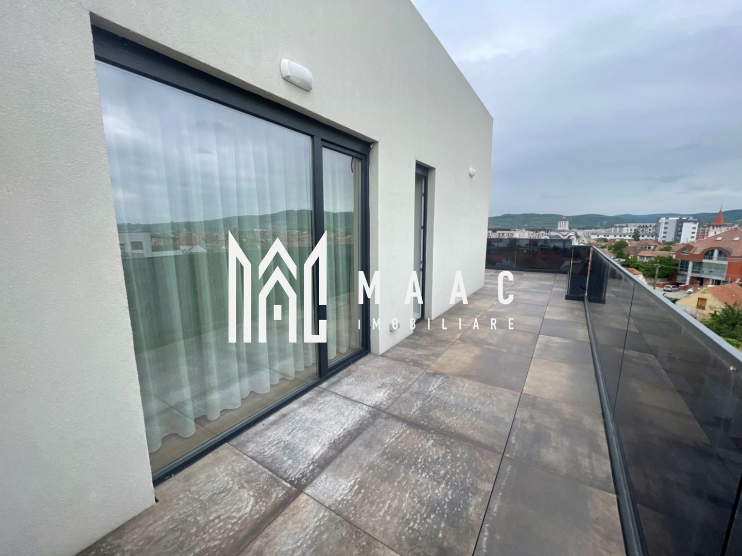 Penthouse de inchiriat | 120 mp | zona Lazaret - Poză 13