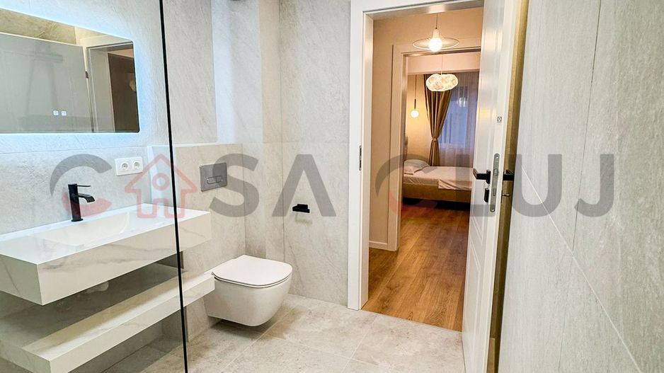 Apartament la etaj intermediar + loc de parcare in subteran - Poză 8