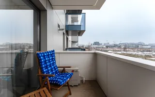 DIRECT PROPRIETAR I STUDIO DUBLU CORTINA NORTH I LUX I  I Loc parcare - Poză 18