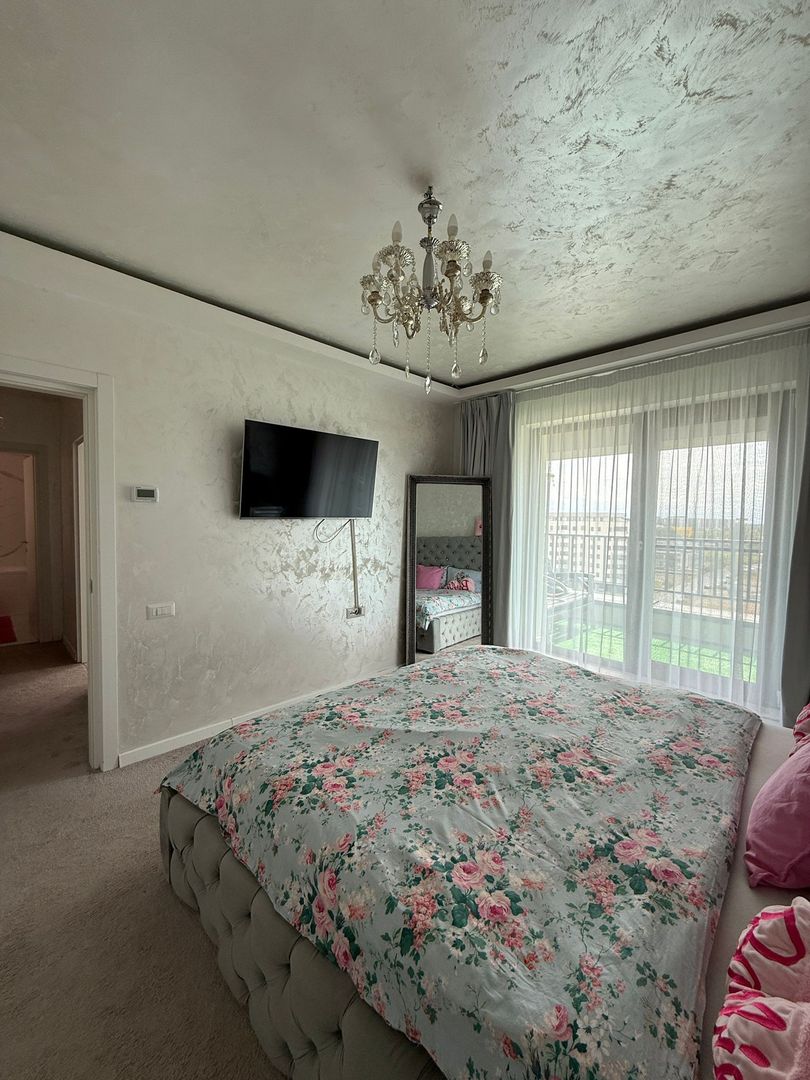 APARTAMENT 2 CAMERE PREMIUM MOBILAT SI UTILAT - Poză 10
