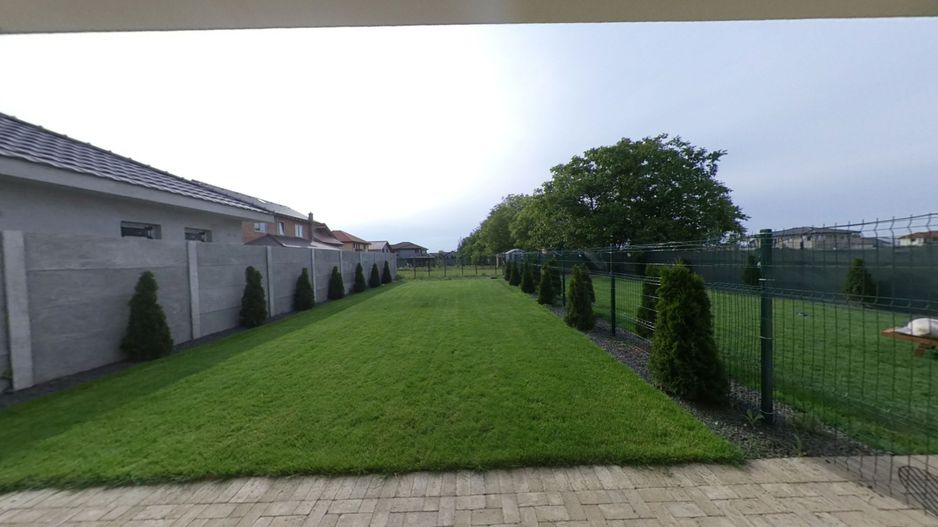 Duplex complet mobilat si utilat, Dumbravita. - Poză 9