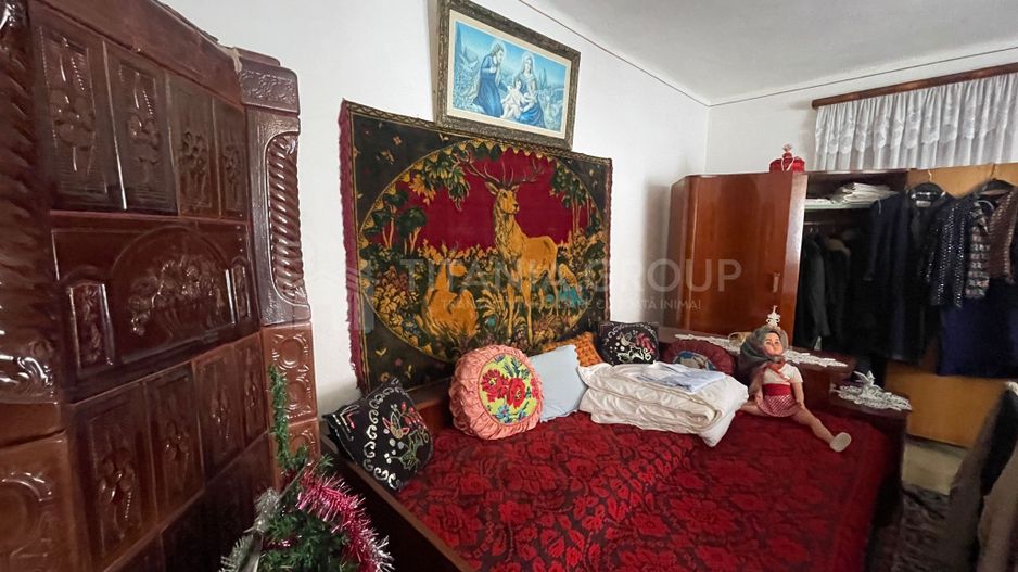 Casa cu teren 1800 mp in Dumbravita,  comision 0 - Poză 7