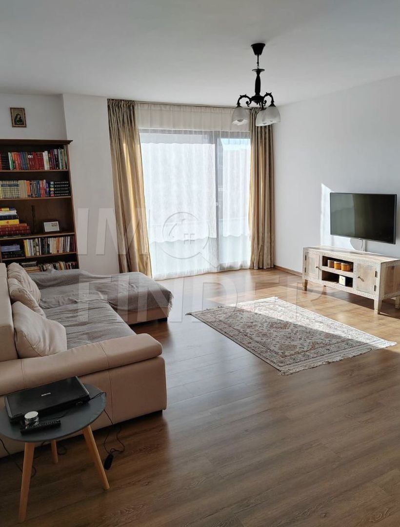 Vanzare 2 camere Buna Ziua, zona Liceului ELF, cu parcare - Poză 4