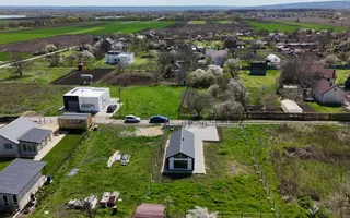 Casă Modulara în com. Onițcani r-nul Criuleni - Poză 11