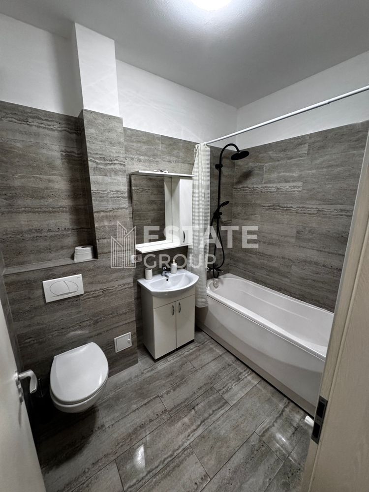 Apartament Giroc decomandat, mobilat si utilat - Poză 12