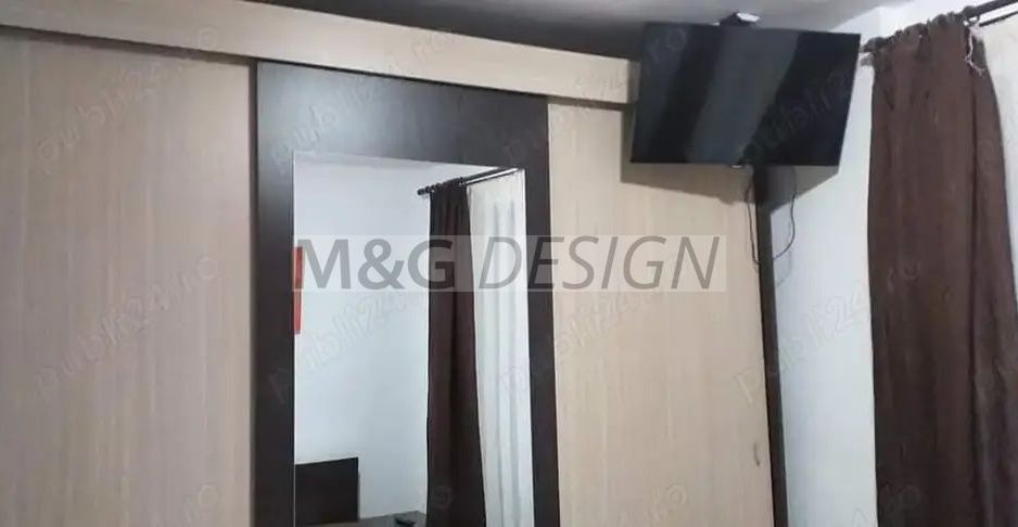 Apartament cu 2 camere  Dambovit cu centrala - Poză 5