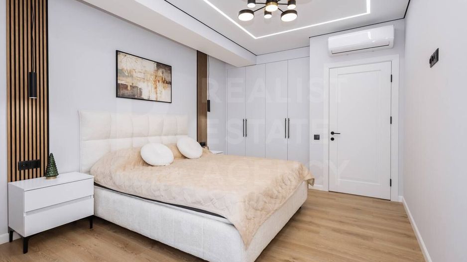 Vânzare, apartament, 2 camere + living, strada Alba Iulia, Buiucani - Poză 6