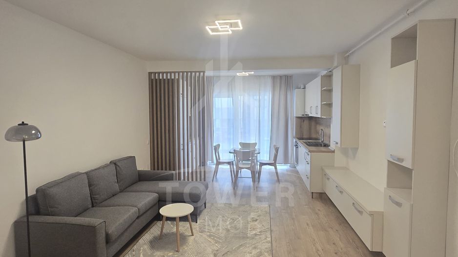 Apartament la prima închiriere 2 camere de închiriat | DaVinci - Poză 6