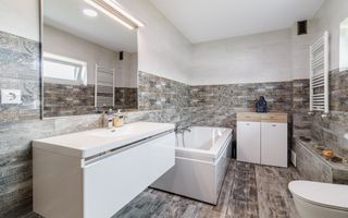 Casa in stil mediteranean cu teren generos - Poză 6