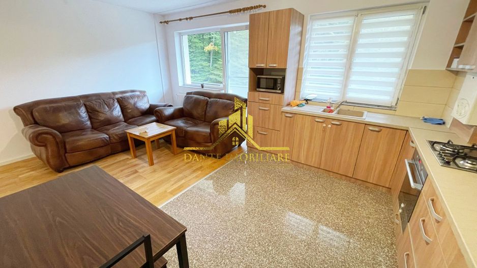 3 camere, semidecomandat, spatios,mobilat modern, renovat, Manastur - Poză 5