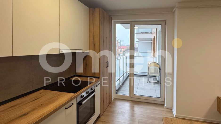 Apartament 2 camere de închiriat | central | etaj 4 | nou | decomandat | - Poză 6