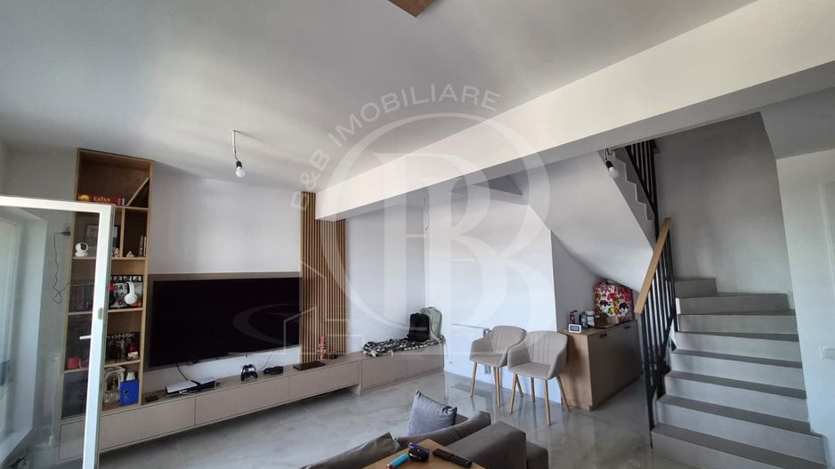 Apartament 3 camere Duplex+Parcare 12 min Metrou Teclu - Poză 4
