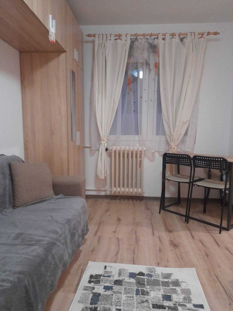 Garsoniera Crinul de Padure Parc Drumul Taberei - Poză 1