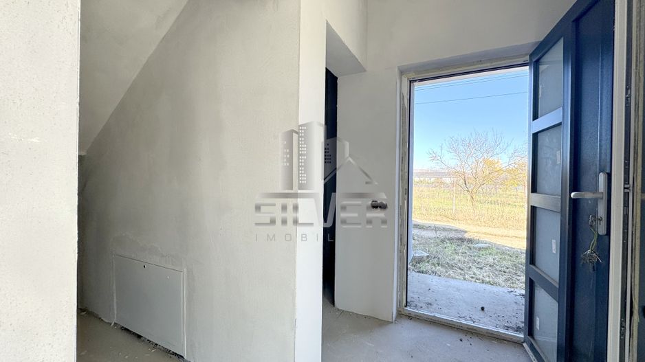 Case  tip duplex in zona centrala Gilau. - Poză 21