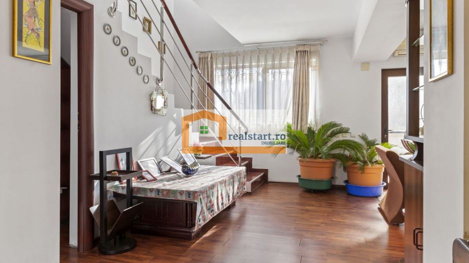 Complex securizat, Vila individuala luminoasa,  comision 0% - Poză 18