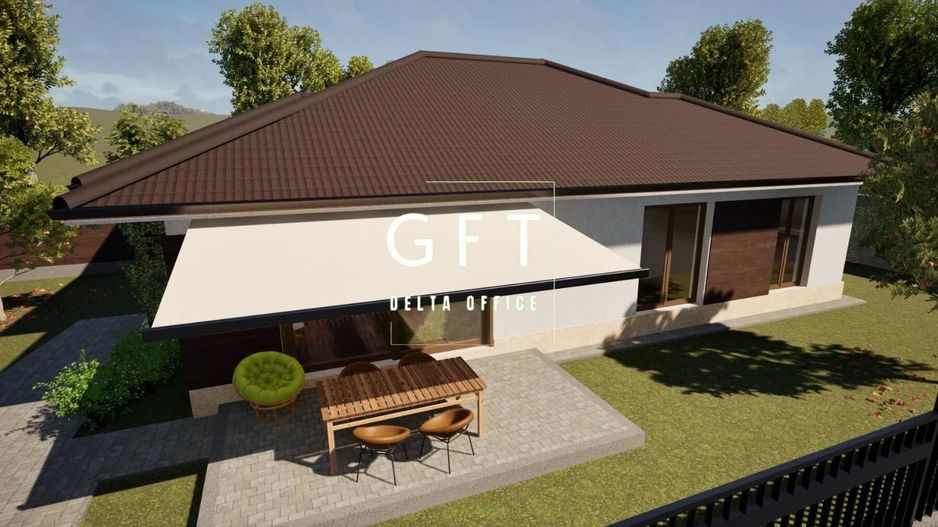 COMISION 0%! Casa 4 camere 118 mp+terasa 16 mp-Zona Str. Ghinzii - Poză 4