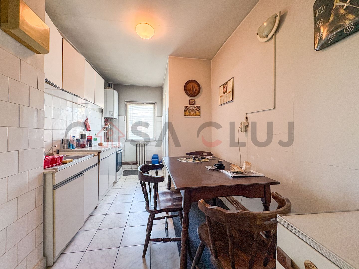 4 camere decomandate, etaj intermediar Piata Ion Mester - Poză 9