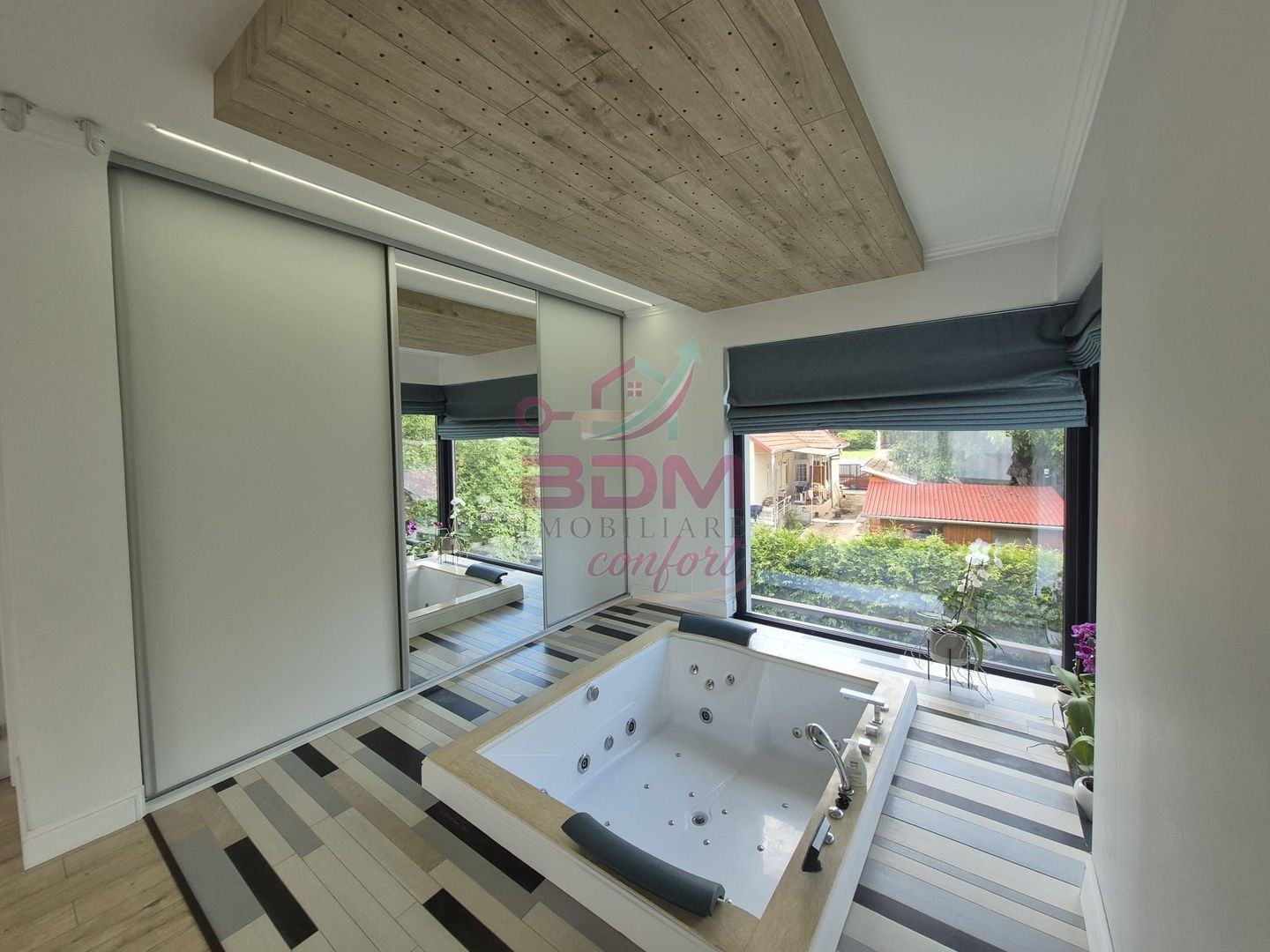 Vila moderna cu 4 camere I 220 mp I 750 mp teren I zona centrala - Poză 22