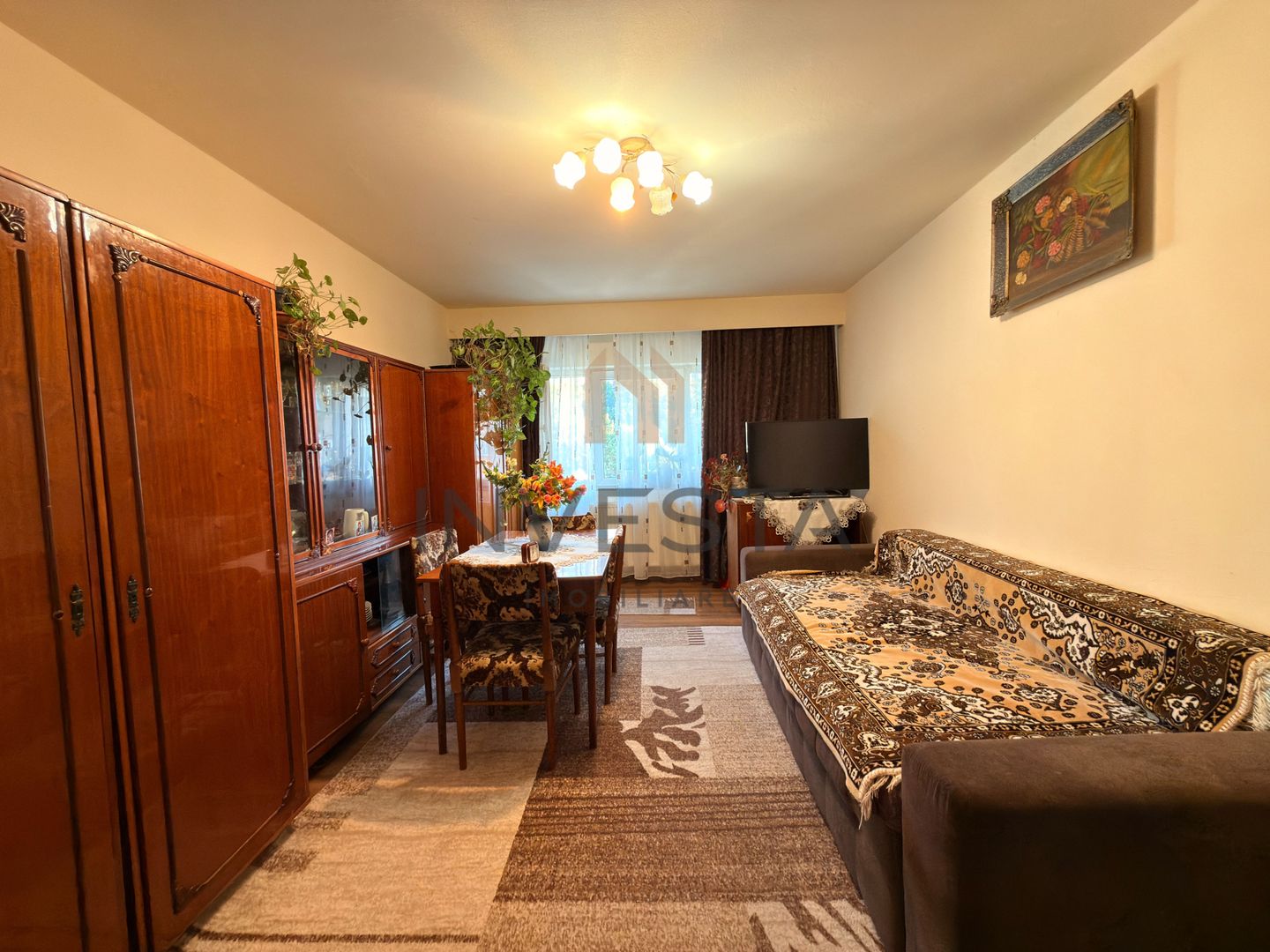 Apartament 2 camere decomandat, etaj intermediar, zona Platinia! - Poză 1