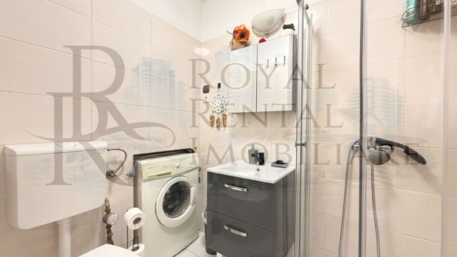 2 Camere Ultracentral | Zona Ferdinand | Modern | Curte comună - Poză 8