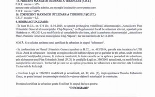 Teren intravilan Cluj-Napoca / Zona Sopor - Poză 6