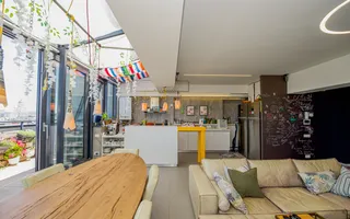 Penthouse 142mp | 4 camere | 2 bai si dressing | MetroCity Academiei - Poză 33