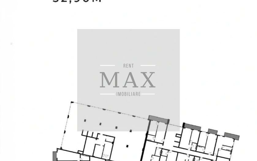 Apartament 2 camere de vânzare 52,90 mp Et.6 Mărăști Fabricii - Poză 2