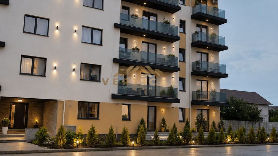 Apartament Nou 2 Camere  Vidra - Poză 1