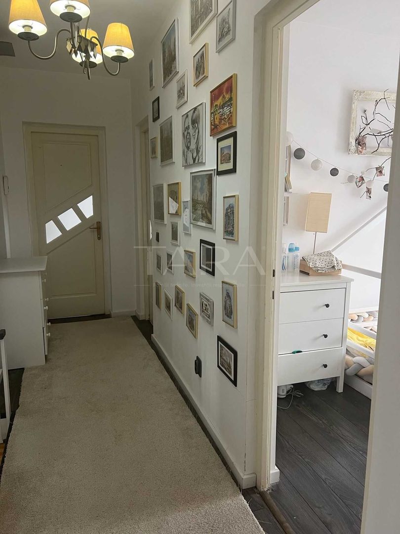 Apartament 2 camere decomandate, parcare inclusă – Baciu, zona Petrom - Poză 2