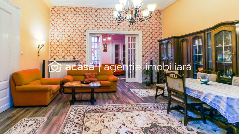 Apartament zonă ultracentrală-Palatul Bohuș - Poză 2