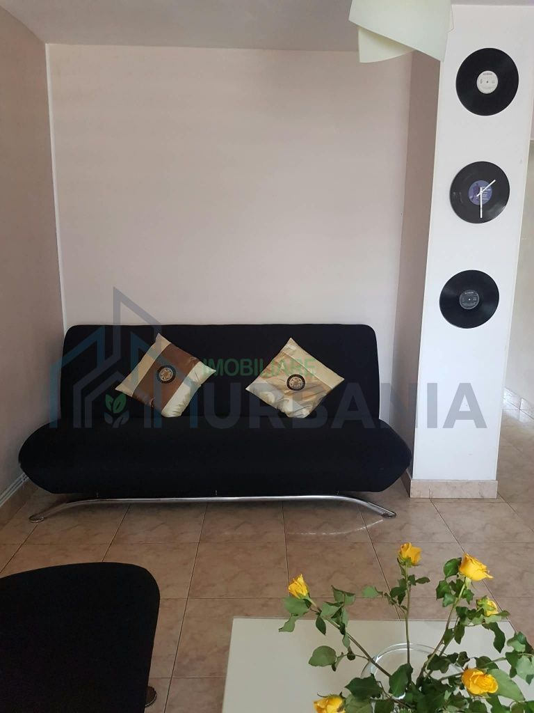 Apartament 3 camere decomandat, parter, Aleea Nicolina 13, complet mobilat și utilat - Poză 1