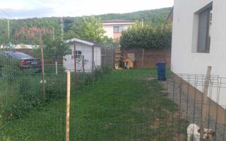 Casa tip duplex, o unitate locativa, finisata, teren 250 mp, Gilau - Poză 20