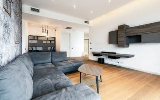 Apartament spatios 3 camere I One Herastrau Park - Poză 4