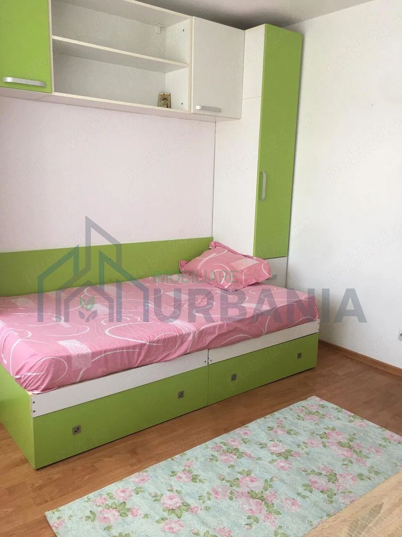 Apartament 4 camere, 100 mp, renovat și mobilat, în zona Mircea, Iași - Poză 8